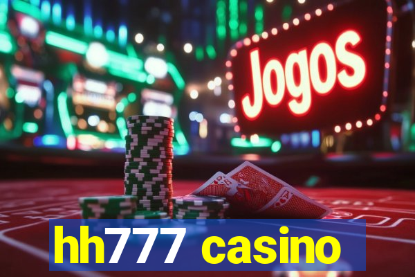 hh777 casino